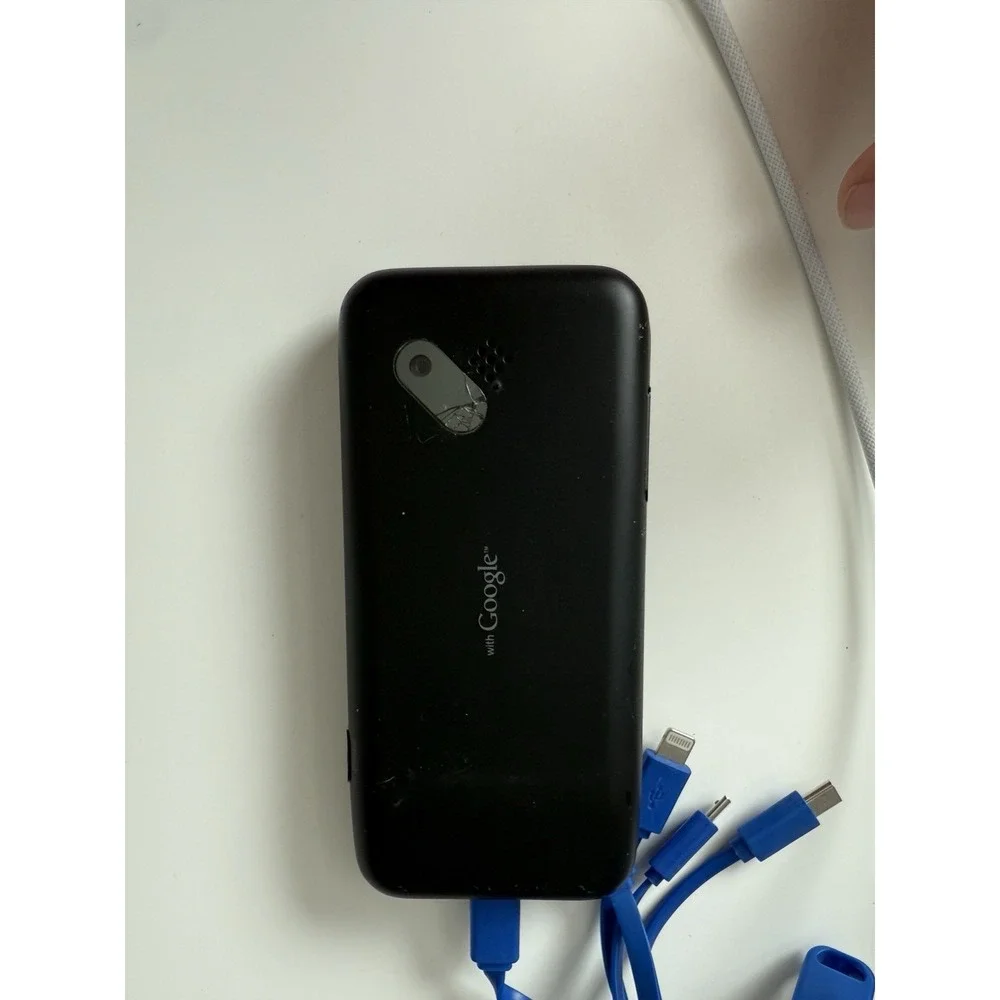HTC‎ Dream Google 1 Smart Phone Tested Works  T-Mobile Camera
